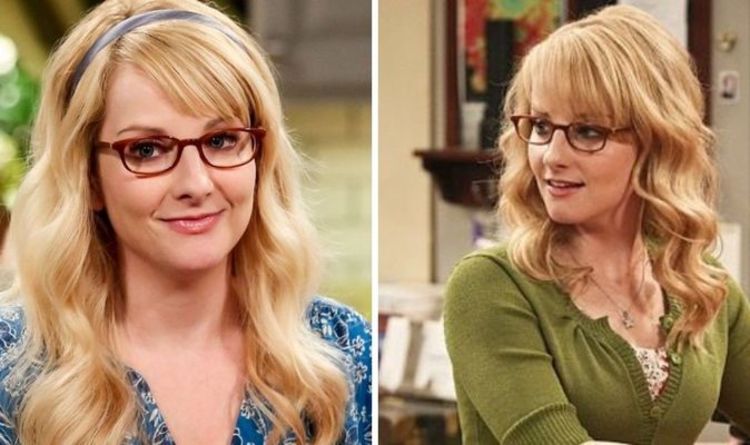 Melissa Rauch de Big Bang Theory admet qu'un accessoire de Bernadette qu'elle a gardé "est allé le rendre"