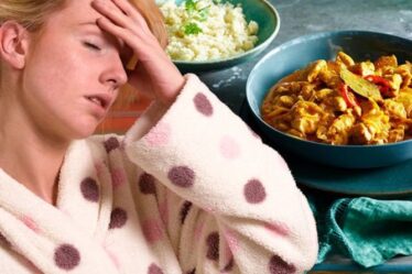 Ménopause : trois décisions alimentaires qui peuvent rendre vos sueurs nocturnes plus « sévères » la nuit