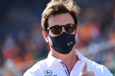 Mercedes a la clause Alex Albon pour se protéger contre les problèmes entre Lewis Hamilton et Max Verstappen