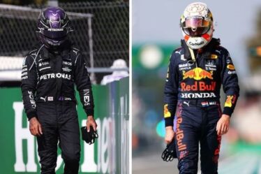 Mercedes affirme que Red Bull savait que Max Verstappen était responsable de l'accident de Lewis Hamilton