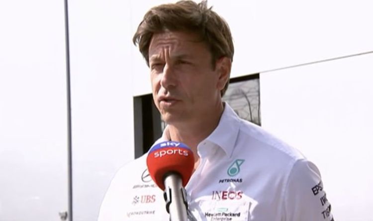 Mercedes offre une nouvelle mise à jour sur l'annonce de George Russell et Valtteri Bottas au GP des Pays-Bas