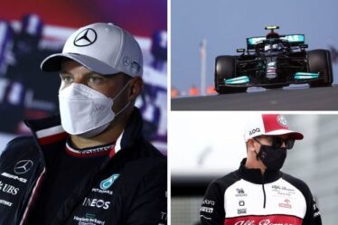 Mercedes pourrait conclure un deuxième accord avec Alfa Romeo si Valtteri Bottas remplace Kimi Raikkonen