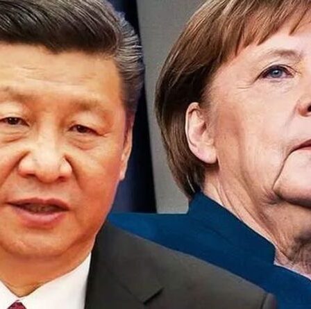 Merkel a critiqué l'échec de la lutte contre la terrible menace de la Chine "Perte de contact avec la réalité !"
