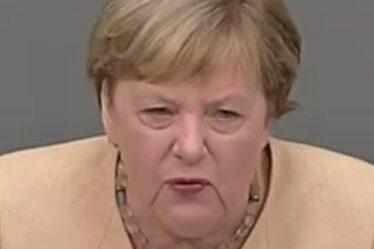 Merkel le perd au Bundestag après des interruptions constantes : « Je dis la VÉRITÉ !