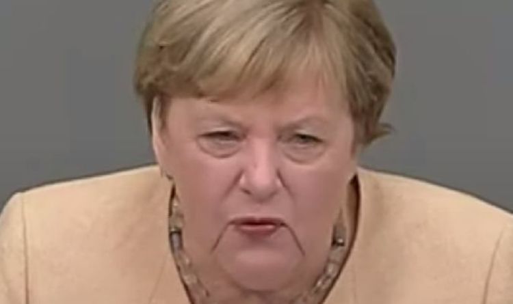 Merkel le perd au Bundestag après des interruptions constantes : « Je dis la VÉRITÉ !