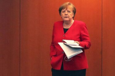 Merkel suivra Markle ?  Le chancelier pressenti pour un accord majeur – le PDG de Netflix s'exprime