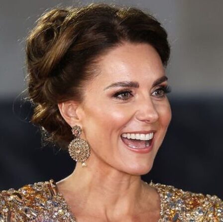 'Merveilleux' Kate et William réagissent après avoir orné le tapis rouge de la première de James Bond