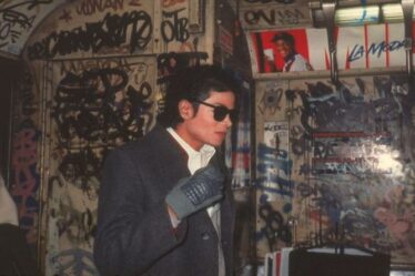 Michael Jackson a été laissé «effrayé» lors du tournage d'un clip vidéo emblématique