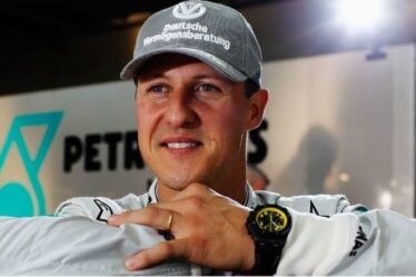 Michael Schumacher blessé: Répartition complète de ce qui s'est passé dans un tragique accident de ski