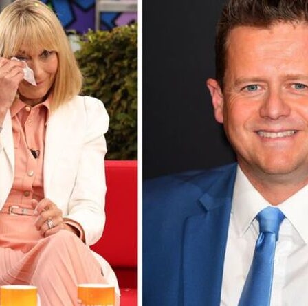 Mike Bushell s'excuse auprès de Louise Minchin pour avoir raté le dernier petit-déjeuner de la BBC dans un message émotionnel