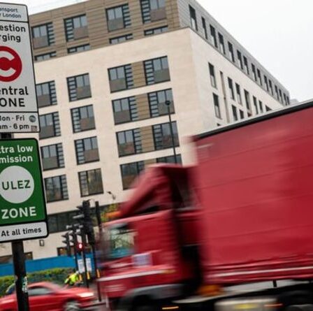 Modifications de la taxe sur les voitures : de nombreux conducteurs exemptés des nouveaux frais de 12,50 £ par jour devraient être lancés dans quelques semaines