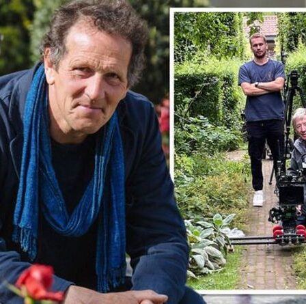 Monty Don répond au spectateur inquiet de Gardeners 'World alors que des étincelles de tweet montrent des inquiétudes concernant la sortie