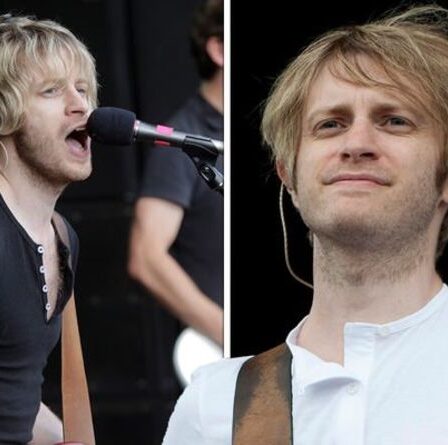 Mort de Greg Gilbert: le chanteur de Delays décède à 44 ans après une bataille de cinq ans contre le cancer de l'intestin