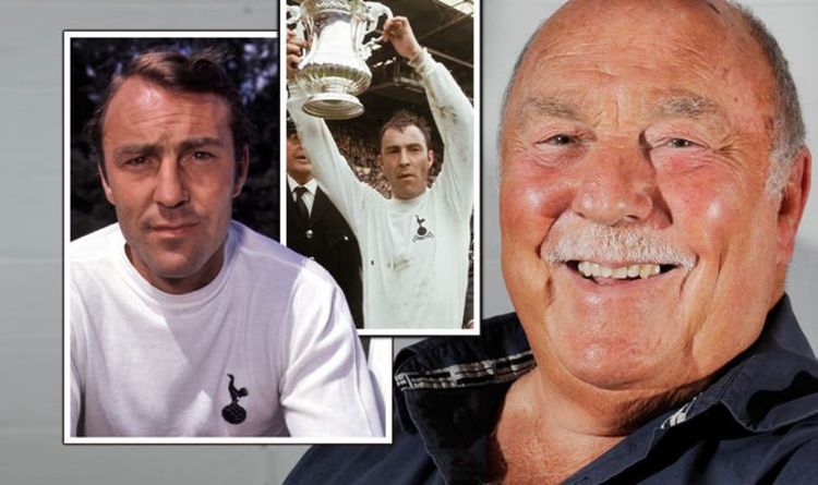 Mort de Jimmy Greaves: la légende de Tottenham et de l'Angleterre décède à l'âge de 81 ans