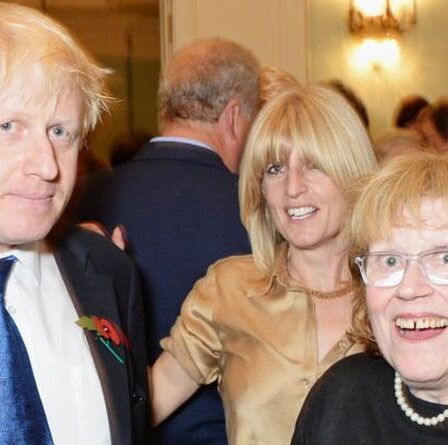 Mort de la mère de Boris Johnson : Quelle était la cause du décès de Charlotte Johnson Wahl ?