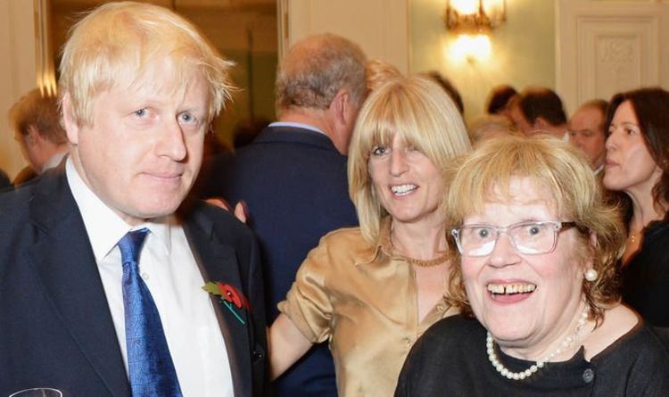 Mort de la mère de Boris Johnson : Quelle était la cause du décès de Charlotte Johnson Wahl ?