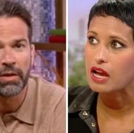 Naga Munchetty s'en prend à la co-star de la BBC pour l'avoir qualifiée de "Naggy"