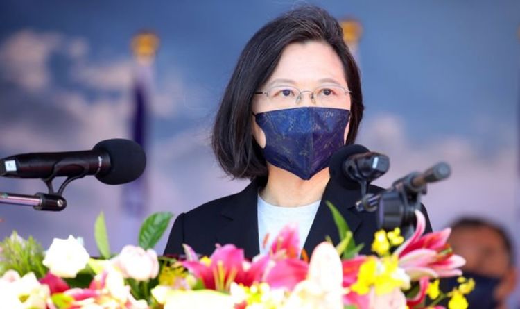 Ne « combattez pas en notre nom » !​ Taïwan​ rejette l'offre du Royaume-Uni d'aider dans le conflit avec la Chine