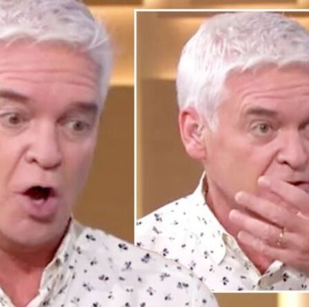 `` Ne peut pas être paranoïaque contre la toux et le rhume '' Schofield se heurte à un scientifique dans le débat sur Covid