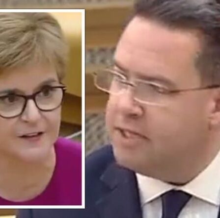 Nicola Sturgeon critiqué pour avoir imputé les échecs du SNP à Covid et au Brexit « Ce que nous attendons »
