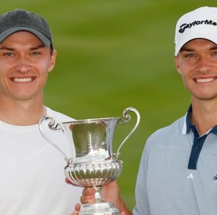 Nicolai Hojgaard gagne une semaine après son jumelage à l'Open d'Italie pour briser l'histoire de l'European Tour
