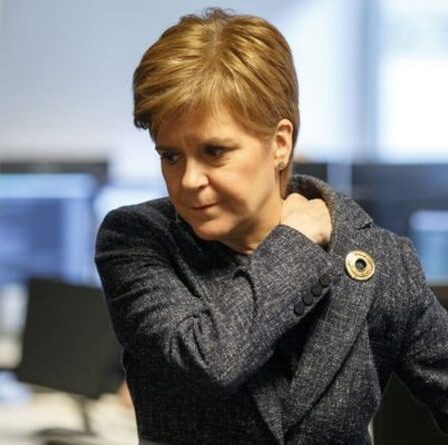 « Nier la capacité de l'Écosse à prospérer ! »  L'esturgeon se moque alors que les Écossais perdent sur Freeports