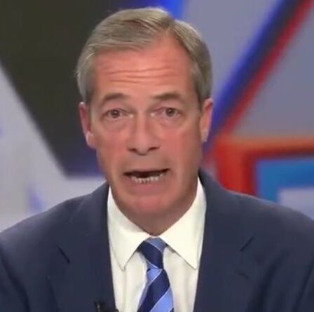Nigel Farage éclate furieusement contre Boris pour "seulement parler dur" d'Isulate Britain
