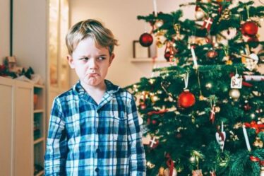 Noël pourrait-il être gâché pour une deuxième année consécutive ?  Dernier avertissement du PM
