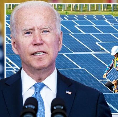 'Non fiable!'  Les plans d'énergie verte de Joe Biden déchirés comme non «financièrement réalisables»
