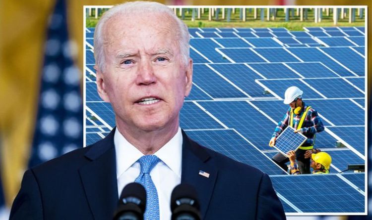 'Non fiable!'  Les plans d'énergie verte de Joe Biden déchirés comme non «financièrement réalisables»