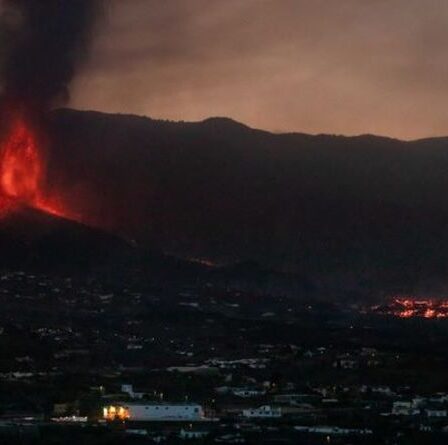 « Nous avons eu quelques minutes pour faire nos valises ! »  Des milliers de touristes échappent à l'éruption du volcan La Palma