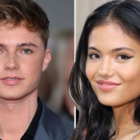"Nous discutons tout le temps" HRVY jaillit de ses liens "étroits" avec Emma Raducanu dans le cadre d'un plan de rencontre