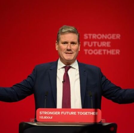 Nous le sommes déjà ! Starmer s'est moqué de la "nouvelle politique" pour faire du Royaume-Uni un "leader mondial" de la science