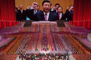 « Nous ne savons pas ce qu'il va faire ! »  Xi Jinping "se déchaîne" alors que la lutte pour le pouvoir à Pékin éclate