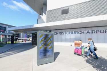 Nouvelle-Zélande : l'aéroport de Christchurch évacué après que la police eut découvert un "objet d'intérêt"