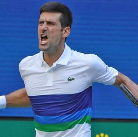 Novak Djokovic accusé d'avoir "joué avec le feu" après la victoire problématique de Kei Nishikori à l'US Open