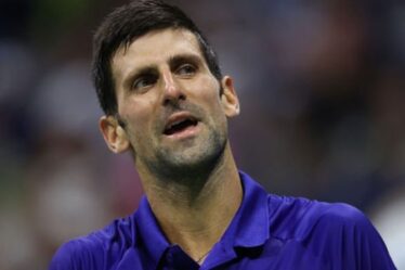 Novak Djokovic "aime" le problème de Roger Federer et Rafael Nadal à l'US Open