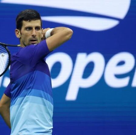 Novak Djokovic dénonce les commentaires de «garçon gâté» après le chahut des fans à l'US Open
