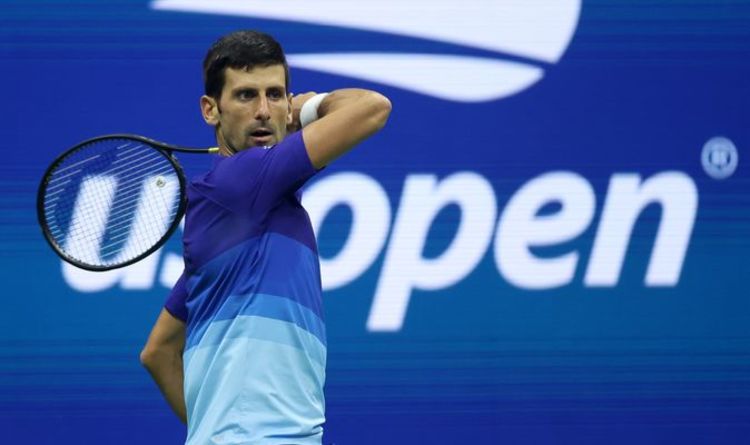 Novak Djokovic dénonce les commentaires de «garçon gâté» après le chahut des fans à l'US Open