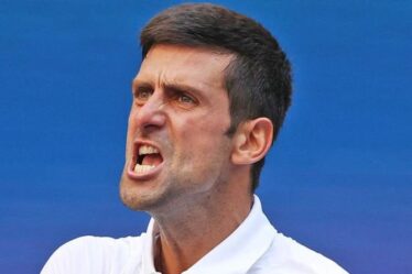 Novak Djokovic envisage une retraite de rêve après avoir battu Kei Nishikori à l'US Open