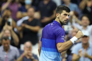 Novak Djokovic explique pourquoi il en a « assez » du calendrier du Grand Chelem