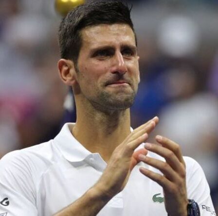 Novak Djokovic licencie le message de Roger Federer et Rafael Nadal après la défaite finale de l'US Open