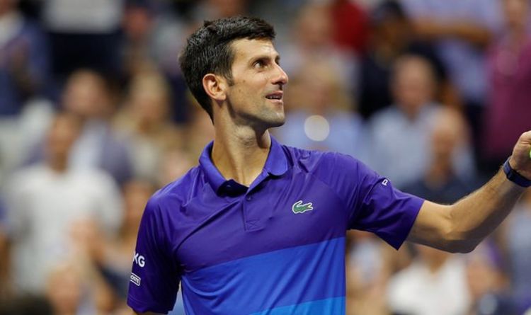 Novak Djokovic pourrait "ne plus jamais gagner un autre Grand Chelem" pour tenter de battre le record de Federer et Nadal