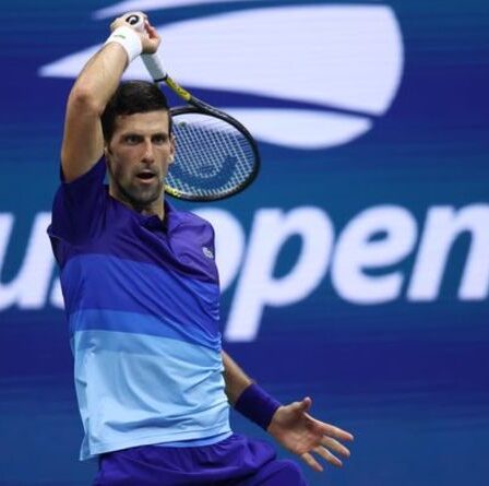 Novak Djokovic répond à l'affirmation d'Andy Roddick selon laquelle il "prend l'âme de ses adversaires"