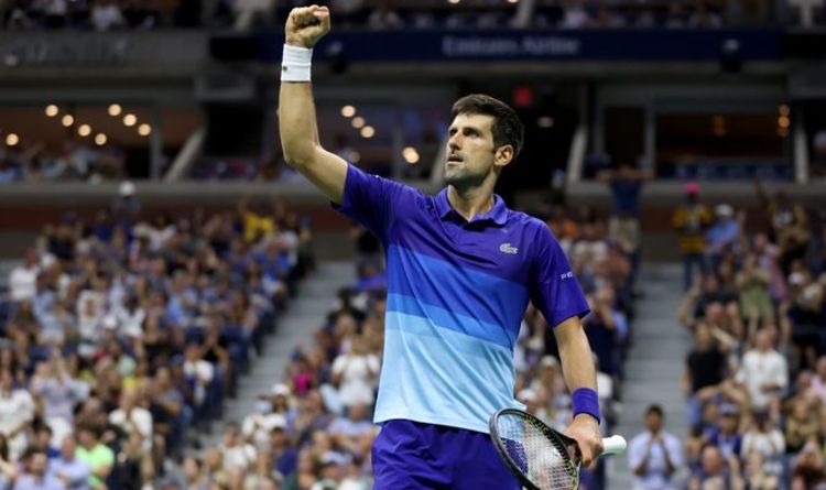 Novak Djokovic surmonte la «bataille physique» pour garder les espoirs du Calendar Slam en vie