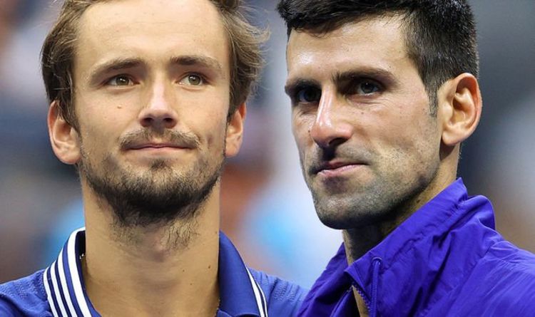 Novak Djokovic vs Daniil Medvedev EN DIRECT: mises à jour et scores finaux de l'US Open