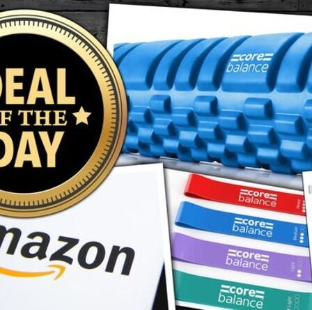 OFFRE DU JOUR : Économisez jusqu'à 40 % sur les équipements de santé et de sport dans la vente épique d'Amazon