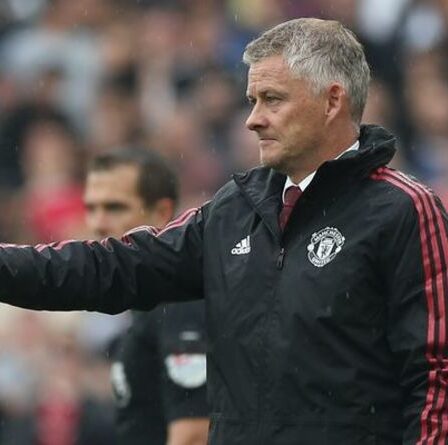 Ole Gunnar Solskjaer a remis à Man Utd un mal de tête attaquant lors du dernier revers de Jadon Sancho