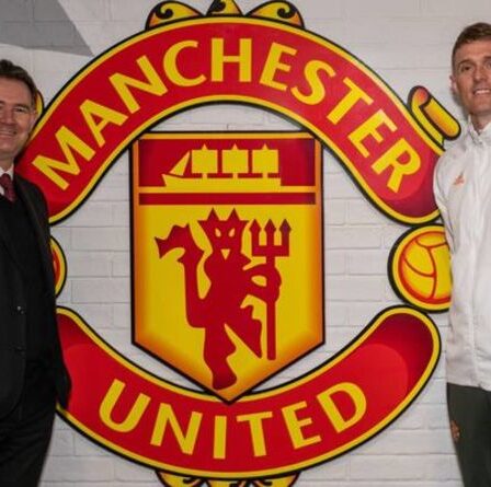 Ole Gunnar Solskjaer est d'accord avec John Murtough et Darren Fletcher sur le prochain objectif de Man Utd