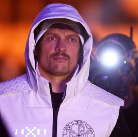 Oleksandr Usyk ne prend «rien de spécial» Anthony Joshua creuse après une victoire unanime aux points